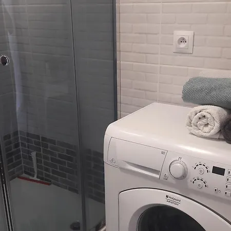 Appartement Apartament Przy Skwerze *