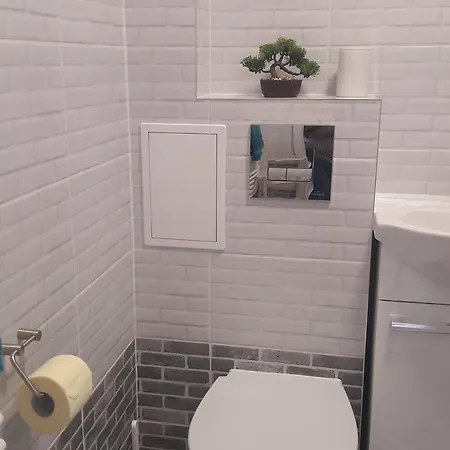 Appartement Apartament Przy Skwerze