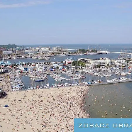 Appartement Apartament Przy Skwerze