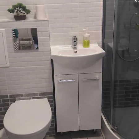 Apartament Przy Skwerze Appartement