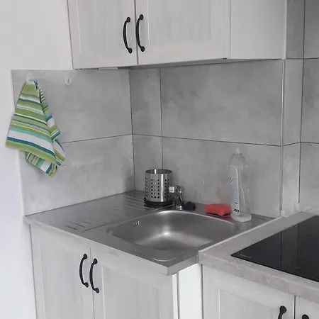 Apartament Przy Skwerze Appartement