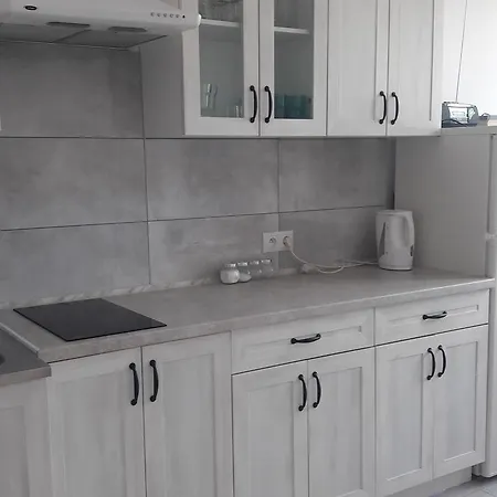 Apartament Przy Skwerze * Gdynia