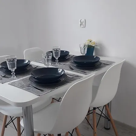 Appartement Apartament Przy Skwerze