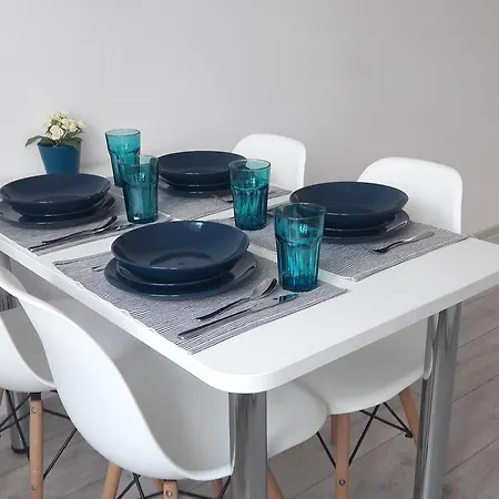 Appartement Apartament Przy Skwerze *