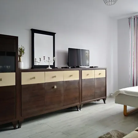 Apartament Przy Skwerze