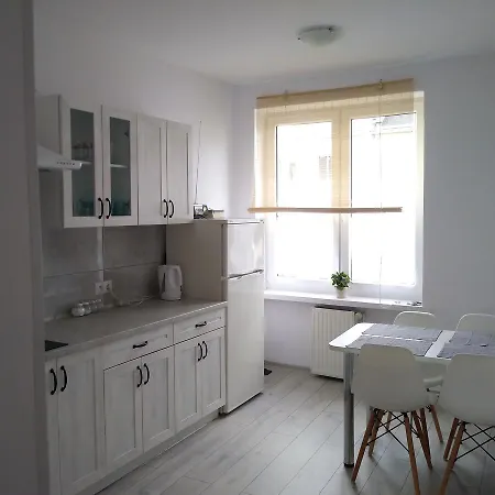 Apartament Przy Skwerze * Gdynia