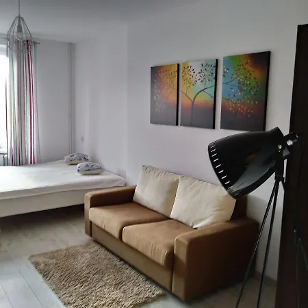 Appartement Apartament Przy Skwerze *