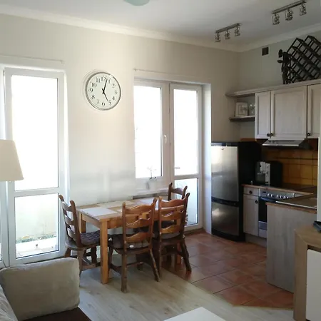 Appartement Apartament Przy Skwerze