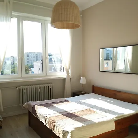 Appartement Apartament Przy Skwerze