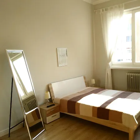 Apartament Przy Skwerze Appartement Gdynia