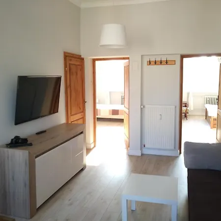 Apartament Przy Skwerze Appartement *