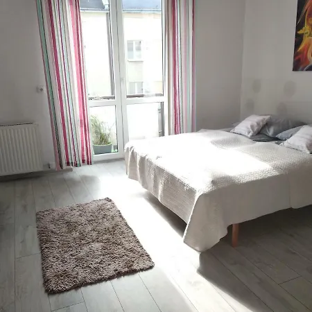 Apartament Przy Skwerze Appartement *