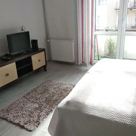 Apartament Przy Skwerze Appartement *
