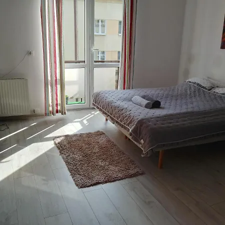 Apartament Przy Skwerze Gdynia