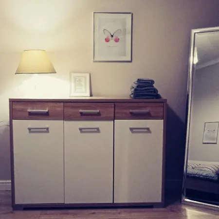 Apartament Przy Skwerze