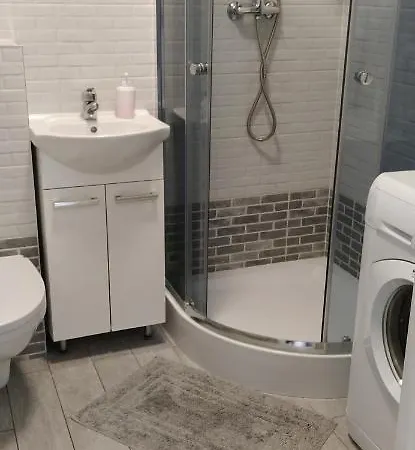 Appartement Apartament Przy Skwerze *