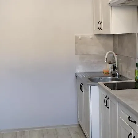 Apartament Przy Skwerze Appartement Gdynia