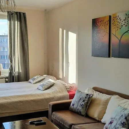 Apartament Przy Skwerze Appartement *