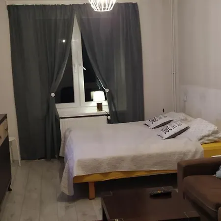Appartement Apartament Przy Skwerze Gdynia