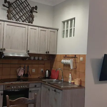 Apartament Przy Skwerze Appartement Gdynia