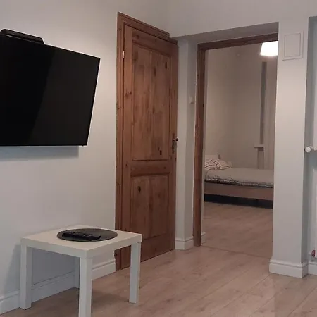 Appartement Apartament Przy Skwerze Gdynia
