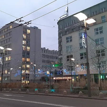 Apartament Przy Skwerze * Gdynia