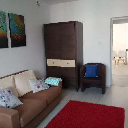 Appartement Apartament Przy Skwerze Gdynia